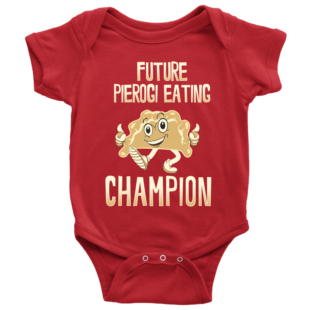 champion infant onesie