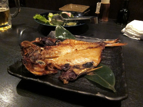 Himono Restaurant | Tokyo