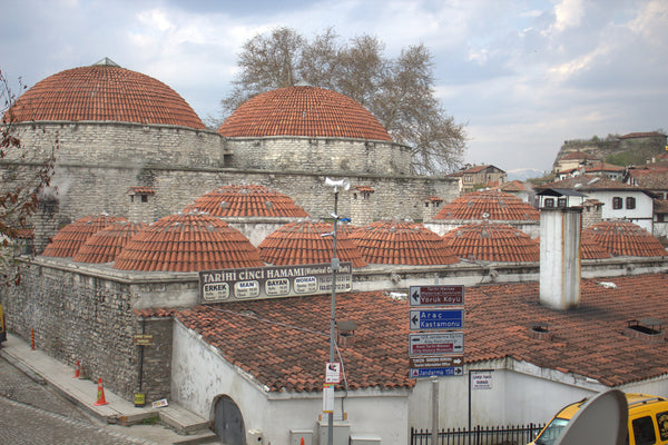 Tariha Turkish Hammam - Turkey