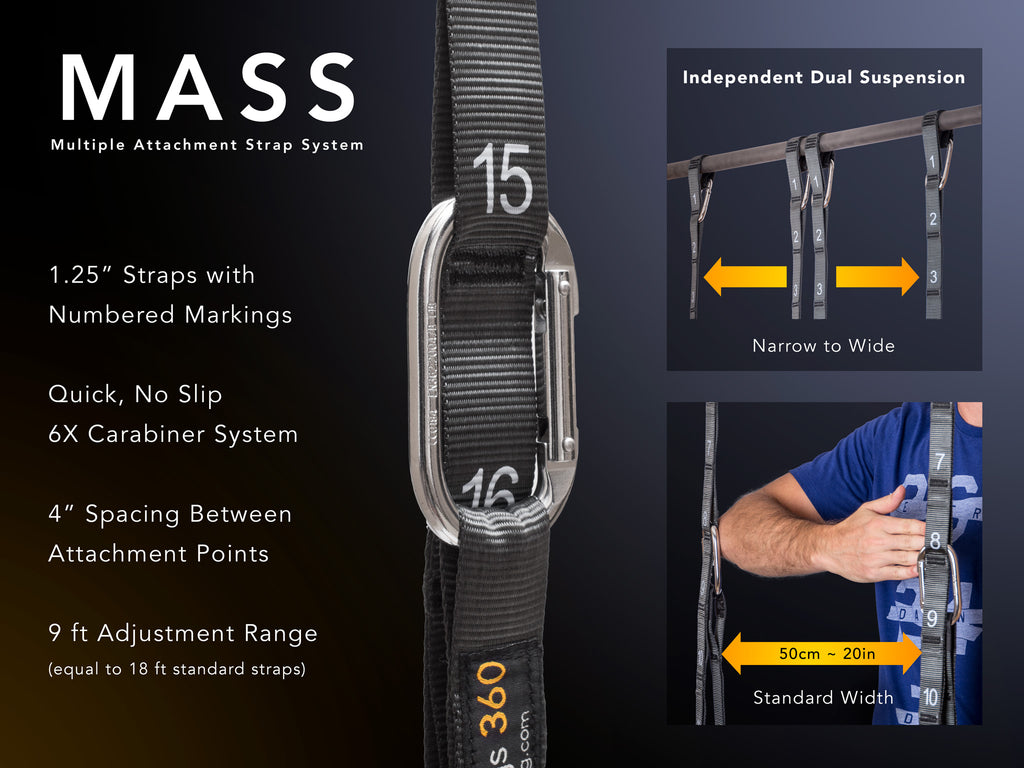 MASS Straps