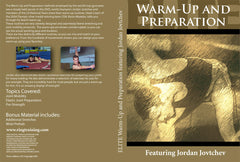 warmup dvd cover