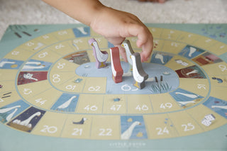 Little Dutch Board Game - Game of the Goose