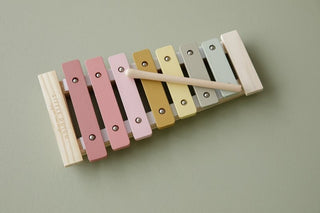 Little Dutch Xylophone in Pink
