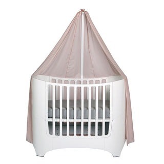 Leander Baby Cot - Canopy (Pick Your Colour)