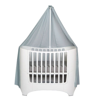 Leander Baby Cot - Canopy (Pick Your Colour)