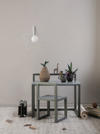 Ferm Living Little Architect Desk in Grey