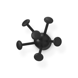 Nofred Wall Bug Wall Hook in Black