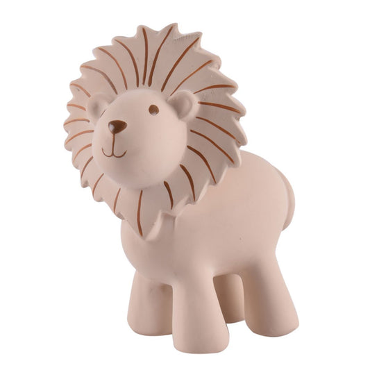Tikiri Toys Lion Rattle, Teether & Bath Toy