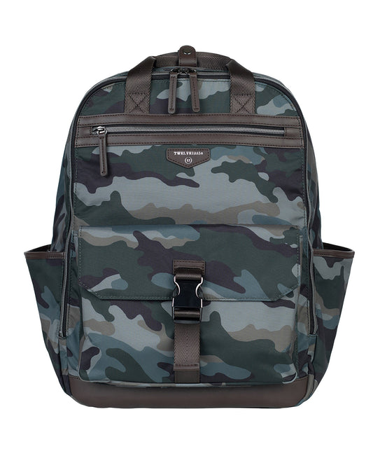 TWELVElittle Unisex Courage Backpack - Camo Print 2.0