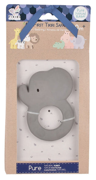 Tikiri Toys Elephant Teether