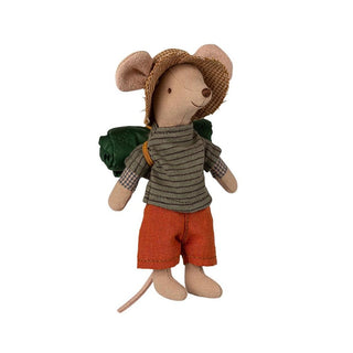 Maileg Hiker Mouse - Big Brother