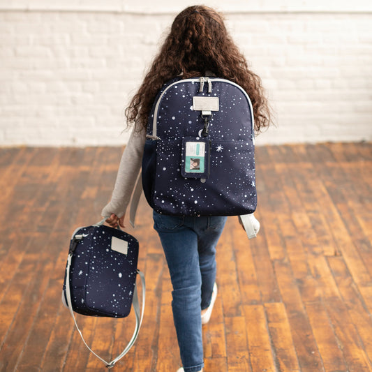 TWELVElittle Adventure Backpack in Twinkle Star