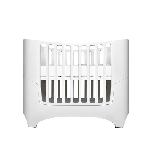Leander Baby Cot to Junior Bed (0-7 Years) - White