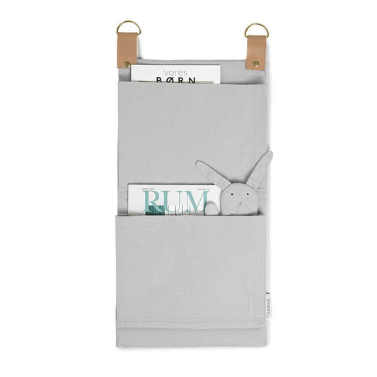 Liewood Maj Organiser in Dumbo Grey - scandibornusa