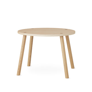 Nofred Mouse Table in Oak (2-5 years)