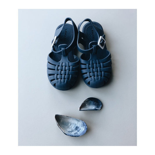 Liewood Sindy Sandals in Blue Wave - scandibornusa
