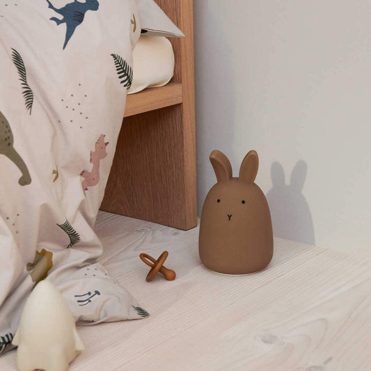 Liewood Winston Night Light - Rabbit Oat