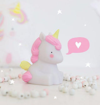 A Little Lovely Company - Unicorn Light