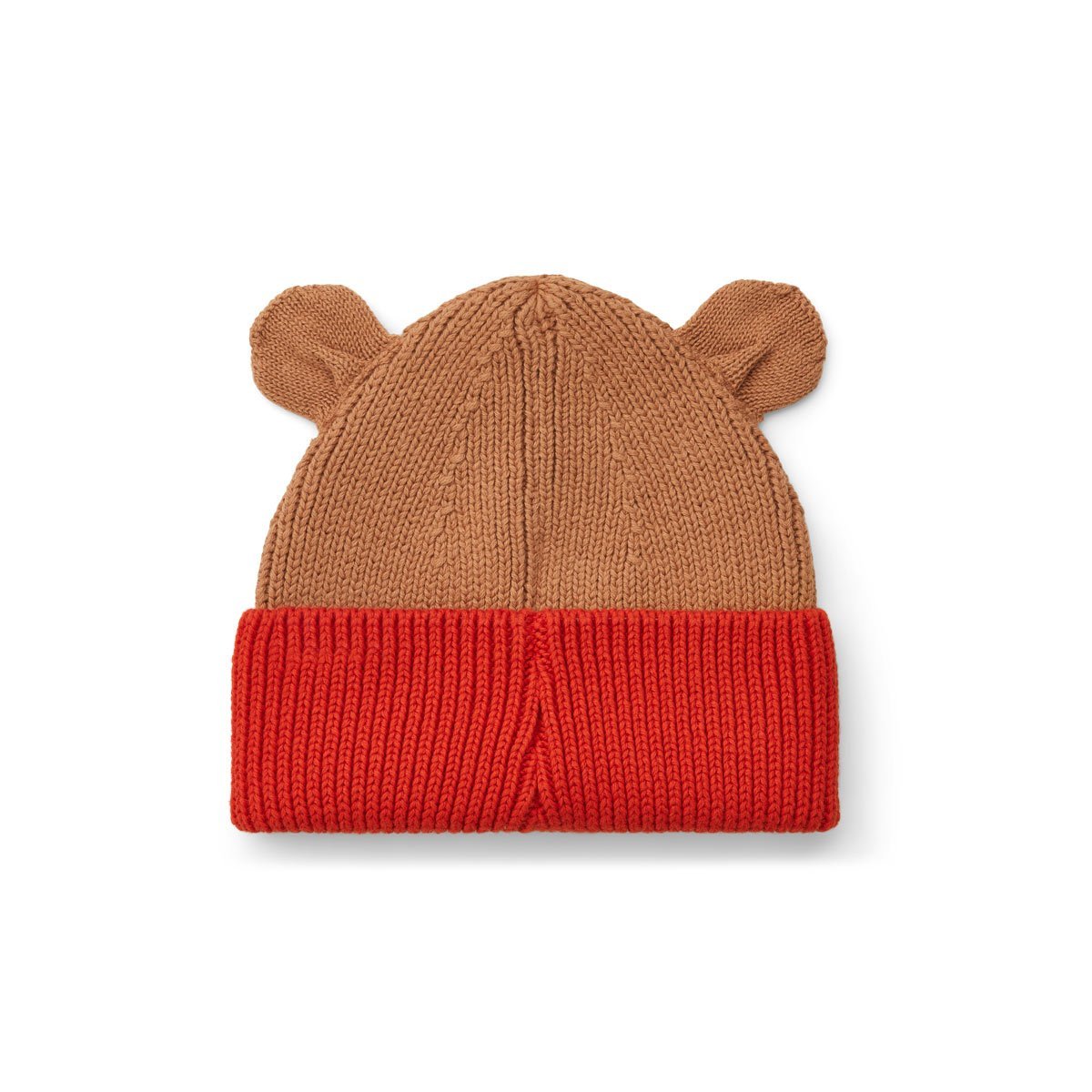 Liewood Gina Beanie - Tuscany Rose/Apple Red Mix