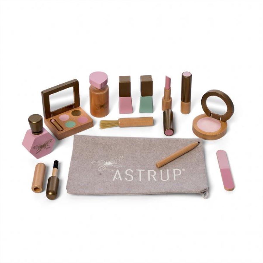 Astrup Children's Make Up Set (13 pc) - Scandibørn