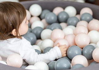 Ball Pit - POWDER - Choose your ball colours - Scandibørn