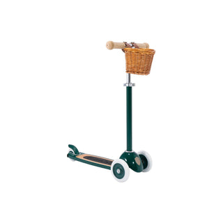 Banwood Scooter in Green