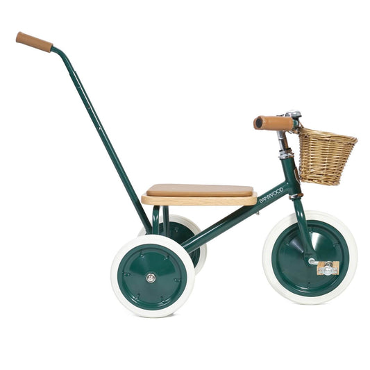 Banwood Trike Green - Scandibørn