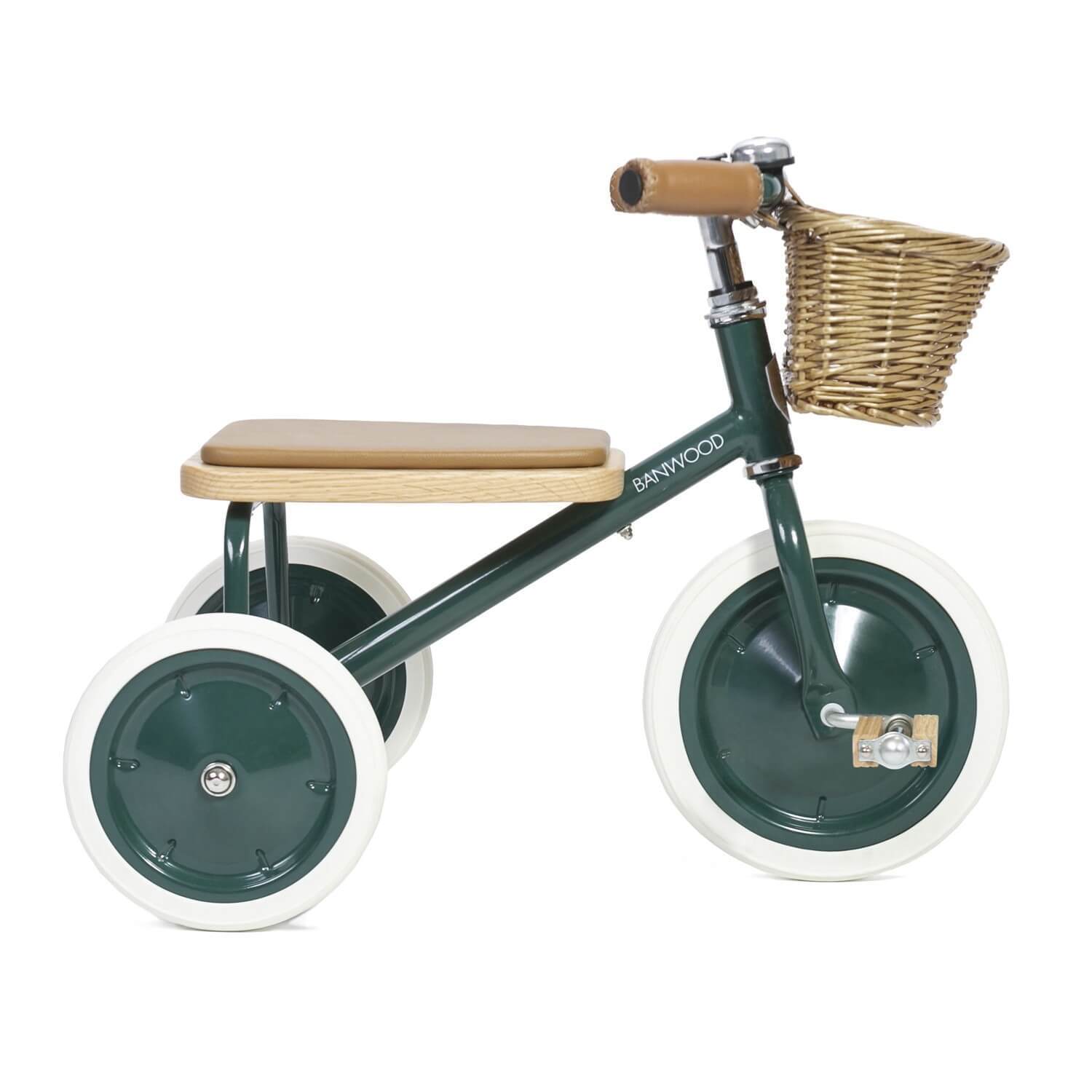 Banwood Trike Green - Scandibørn