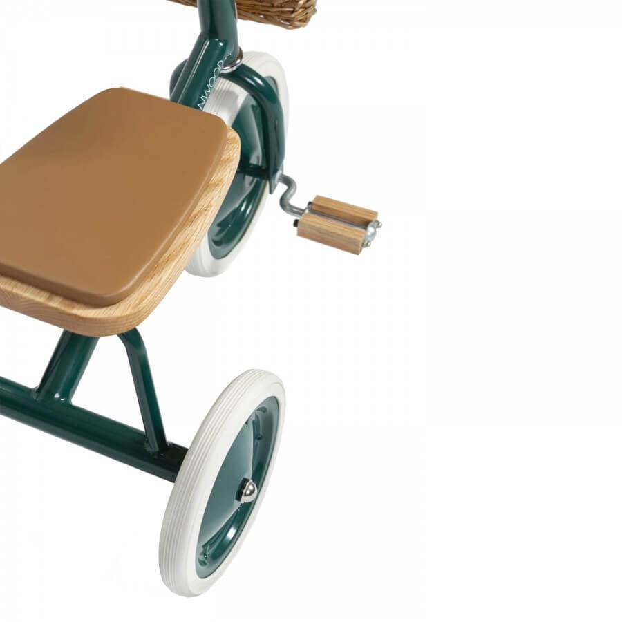 Banwood Trike Green - Scandibørn