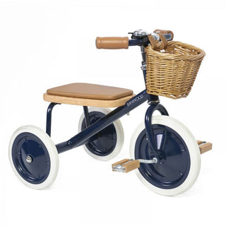 Banwood Trike Navy - Scandibørn