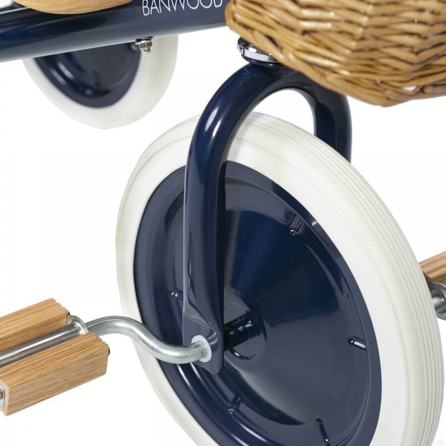 Banwood Trike Navy - Scandibørn