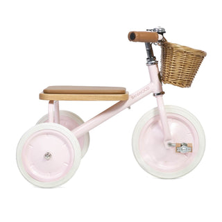 Banwood Trike Pink - Scandibørn