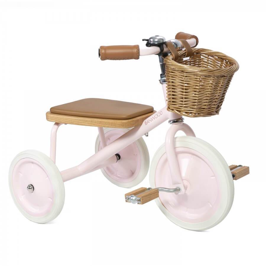 Banwood Trike Pink - Scandibørn