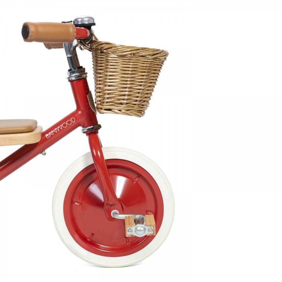 Banwood Trike Red - Scandibørn