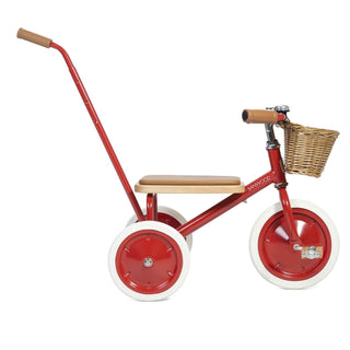 Banwood Trike Red - Scandibørn