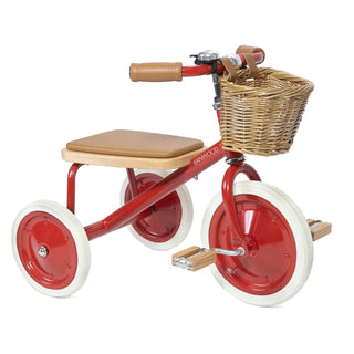 Banwood Trike Red - Scandibørn