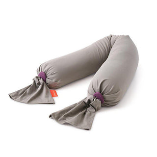 bbhugme Pregnancy Pillow in stone