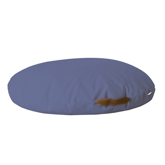 Nobodinoz Sahara Bean Bag in Aegean Blue