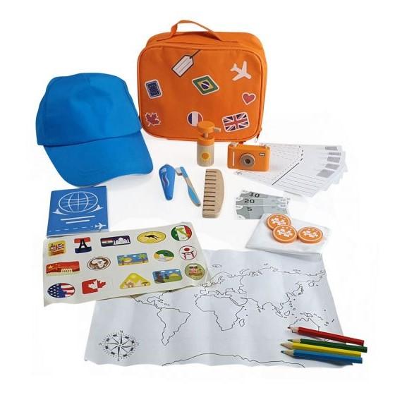 Bigjigs Holiday Kit - Scandibørn