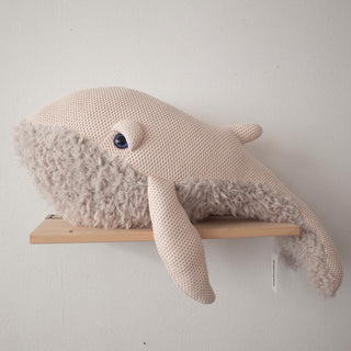 BigStuffed Mama Whale - Scandibørn