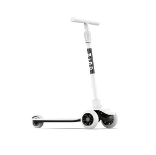 Birdie Kids Scooter Dove White (Non Electric) - Scandibørn