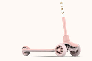 Birdie Kids Scooter Dove White (Non Electric) - Scandibørn