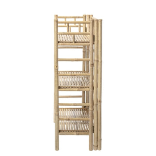 Bloomingville Bamboo Bookcase - Scandibørn