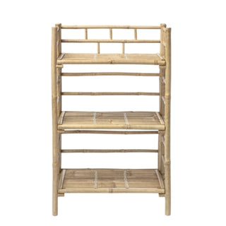 Bloomingville Bamboo Bookcase - Scandibørn