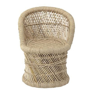 Bloomingville Bamboo Chair in Nature - Scandibørn