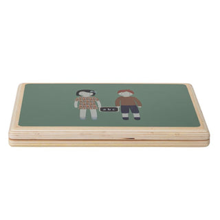 Bloomingville Dac Wooden Toy Laptop - Scandibørn