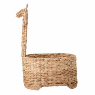 Bloomingville Giraffe Nature Basket - Scandibørn