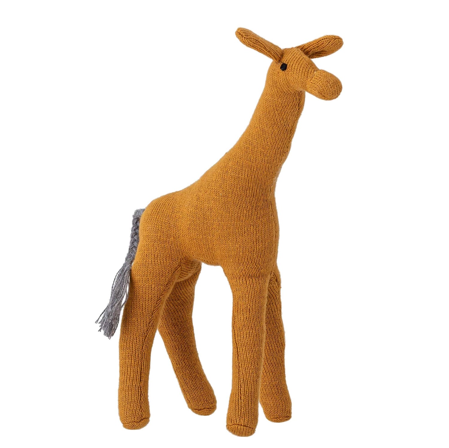 Bloomingville Haldora Giraffe Rattle - Scandibørn