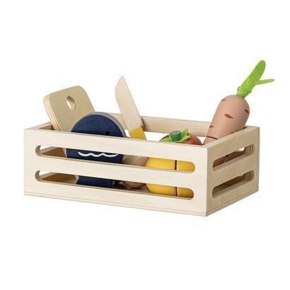 Bloomingville Toy Food Play Set - Scandibørn