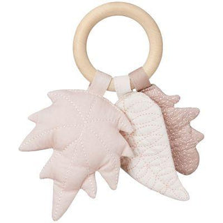 Cam Cam Baby Rattle - Rose Leaves - Scandibørn